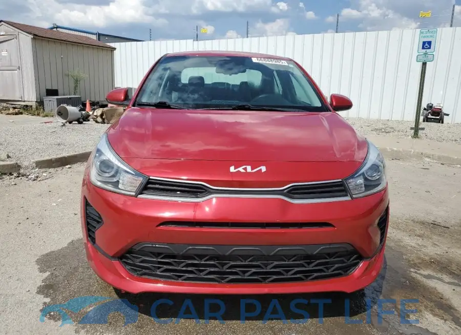 3KPA24AD9NE441745# 5