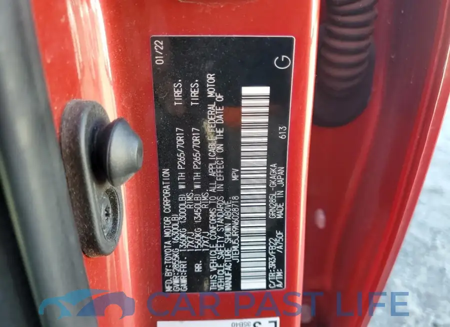 JTEMU5JR9N6028718# 14