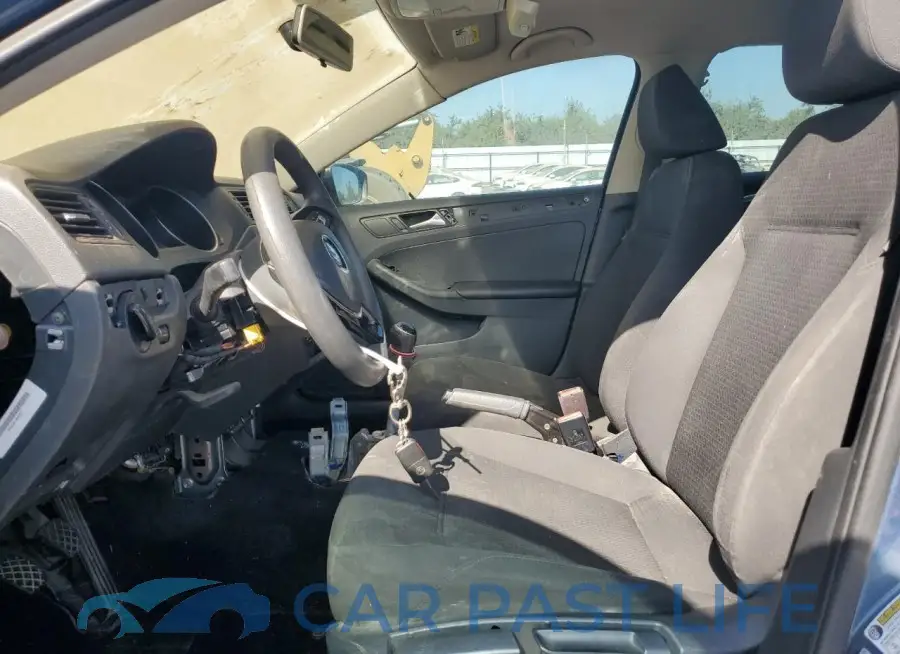 3VW167AJ3GM390907# 7
