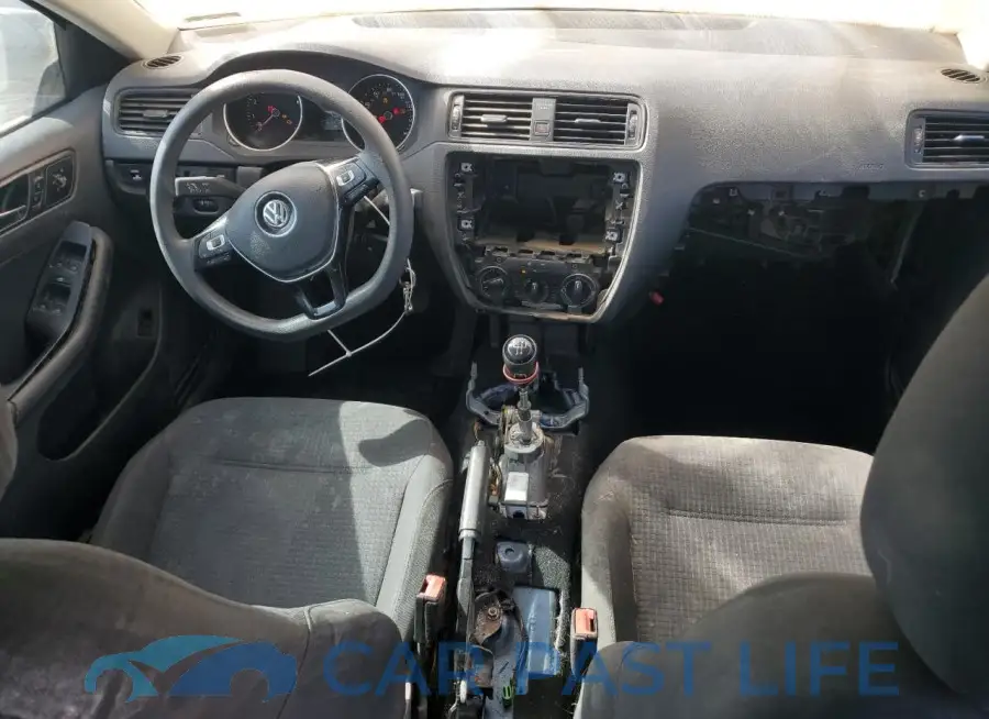 3VW167AJ3GM390907# 8