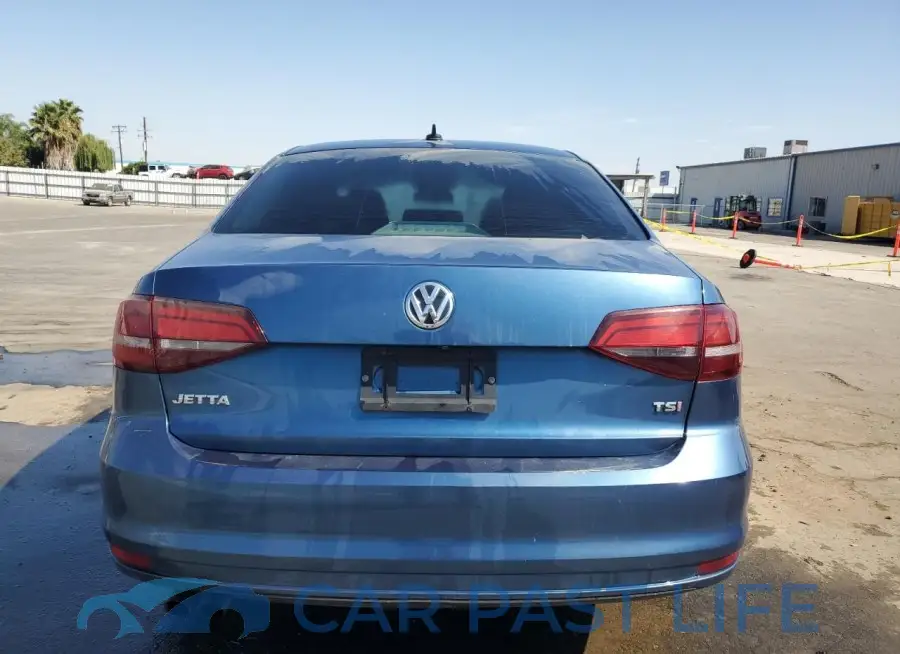 3VW167AJ3GM390907# 6