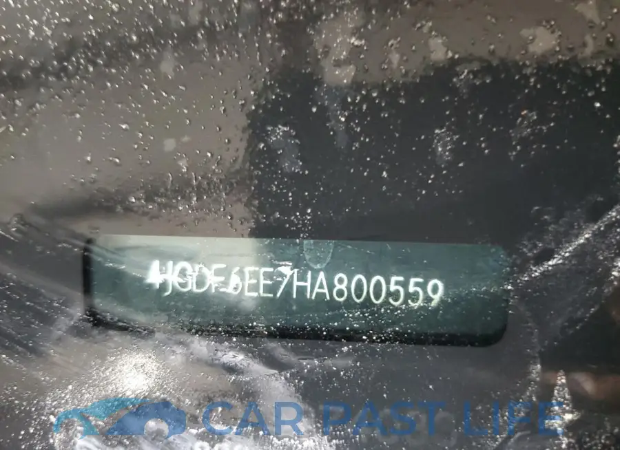 4JGDF6EE7HA800559# 13