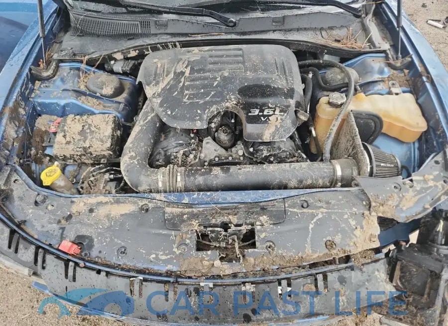 2C3CDXHGXMH509434# 11