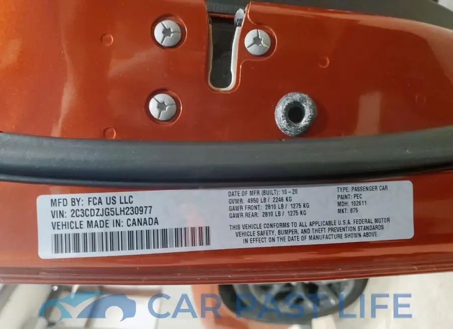 2C3CDZJG5LH230977# 13