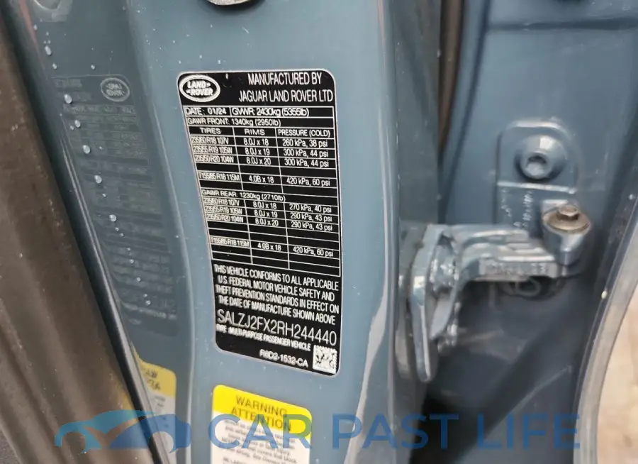 SALZJ2FX2RH244440# 12