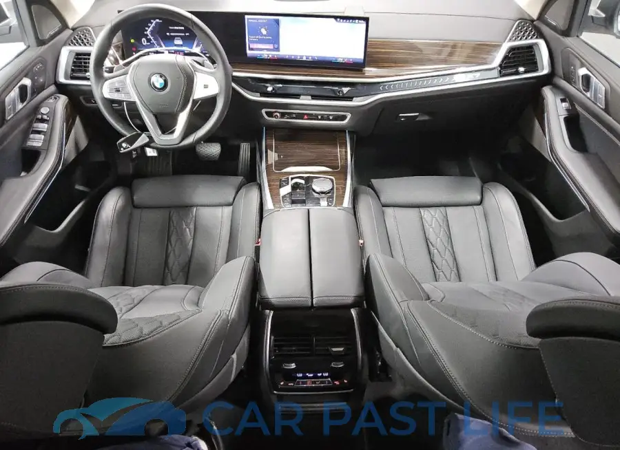 5UX23EM08T9077074# 8