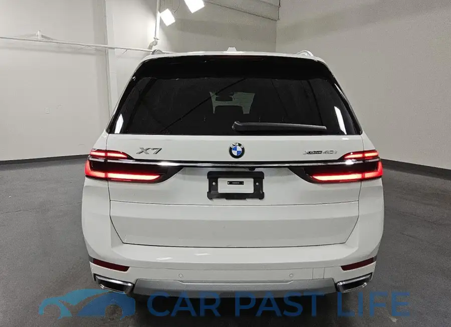 5UX23EM08T9077074# 6