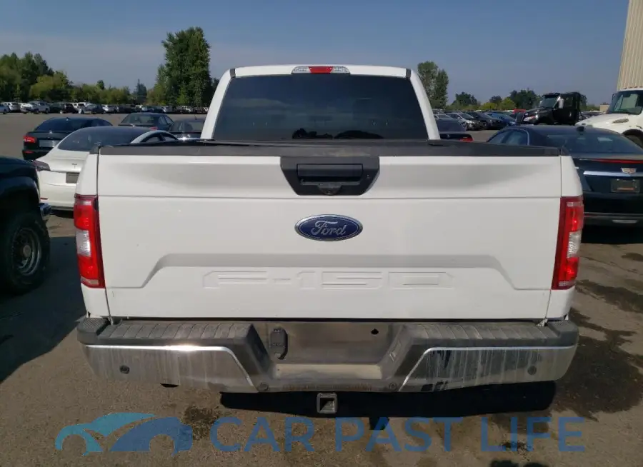 1FTFW1E41LKD20849# 6