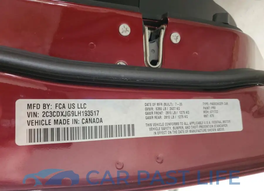 2C3CDXJG9LH193517# 13