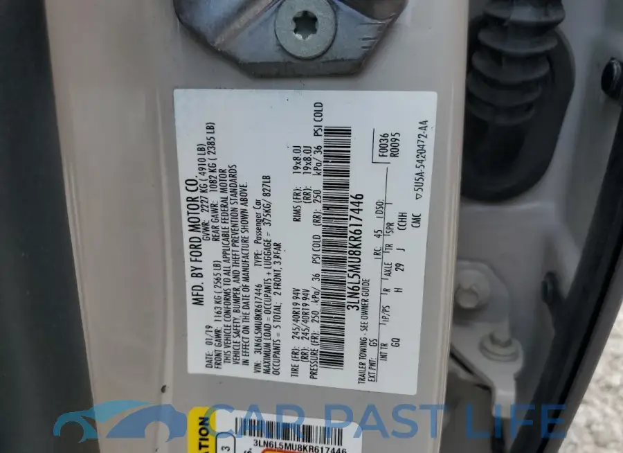 3LN6L5MU8KR617446# 12