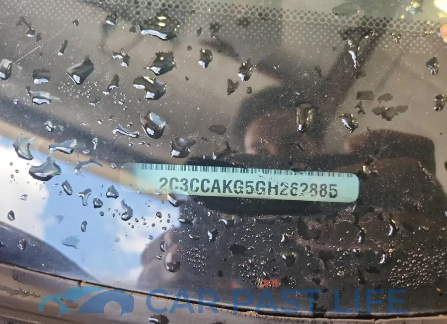 2C3CCAKG5GH262885# 13