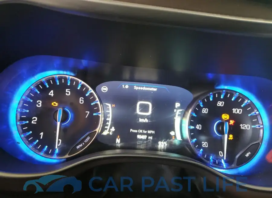 2C4RC1EG5HR838004# 9