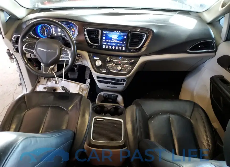 2C4RC1EG5HR838004# 8