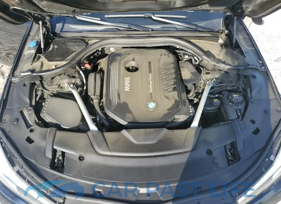 WBA7E2C55JB214956# 11