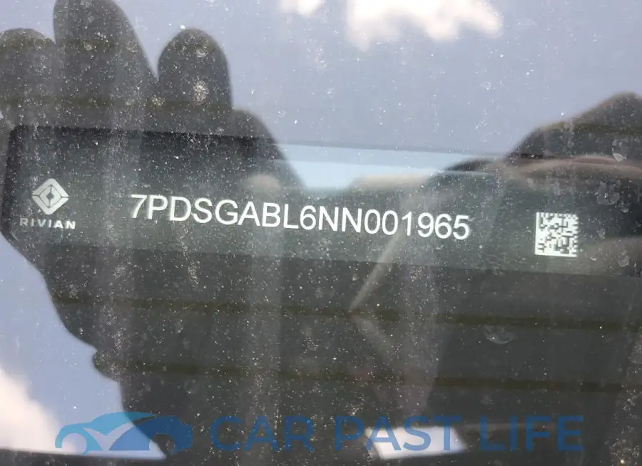 7PDSGABL6NN001965# 13
