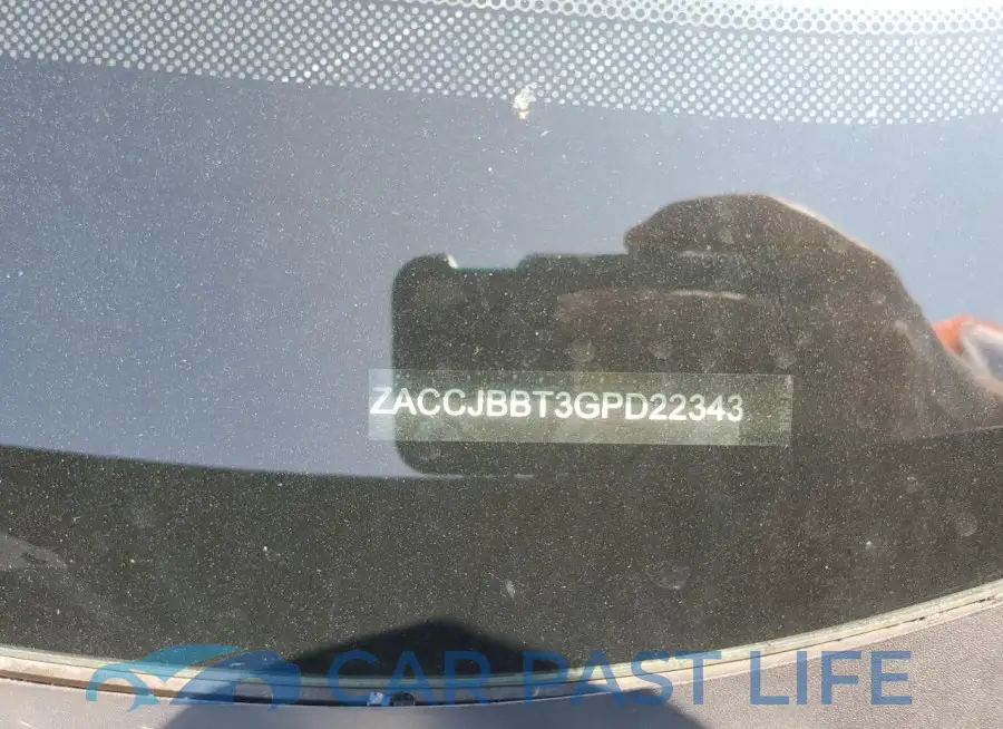 ZACCJBBT3GPD22343# 13