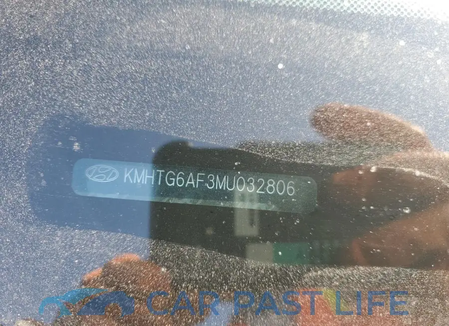 KMHTG6AF3MU032806# 12