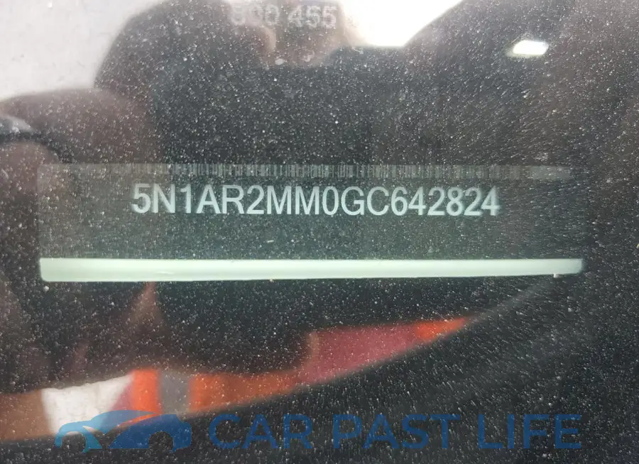 5N1AR2MM0GC642824# 13