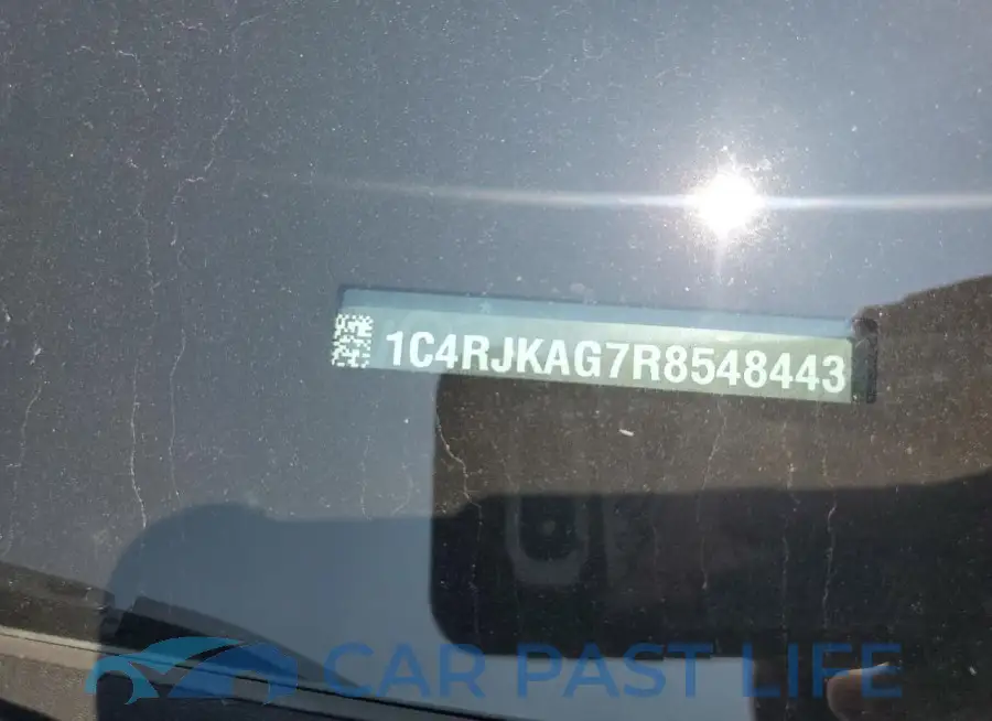 1C4RJKAG7R8548443# 12