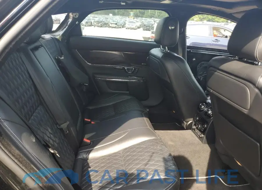 SAJXJ2GD3G8W02646# 10