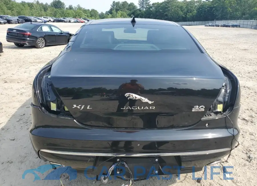 SAJXJ2GD3G8W02646# 6