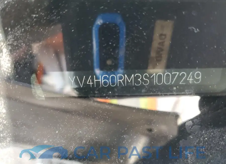 YV4H60RM3S1007249# 14