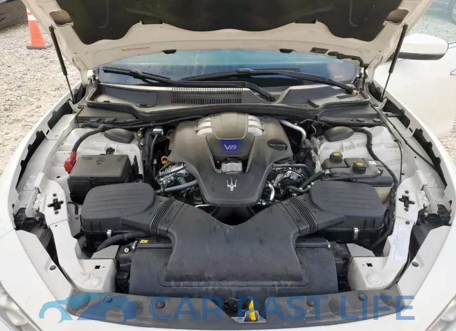ZAM57YSA4J1304624# 11