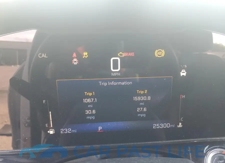 KL77LJE25RC245830# 9