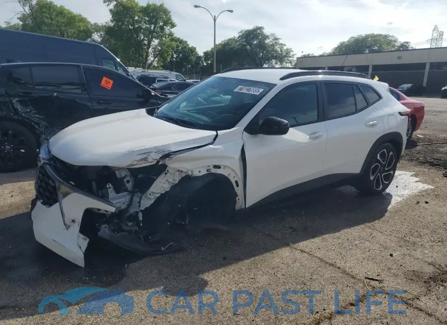 KL77LJE25RC245830# 1