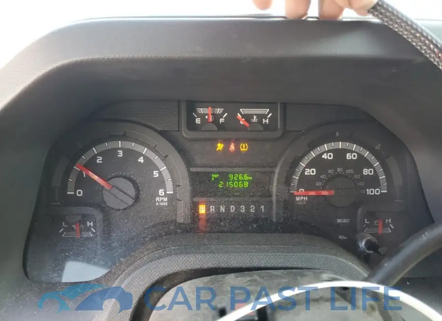 1FDWE3FL5GDC28346# 9