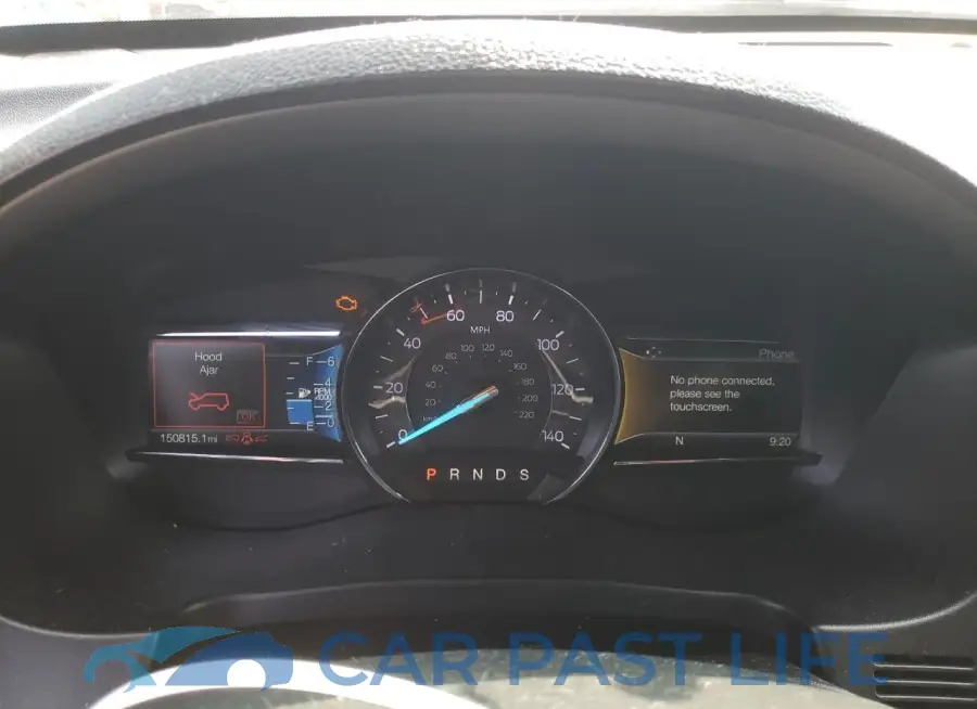 1FM5K8GT9JGB62082# 9