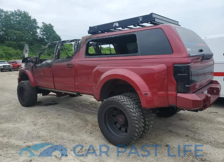 1FT8W4DT8JEB50746# 2