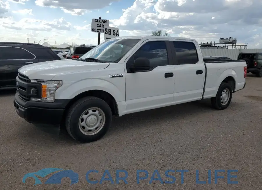 1FTEW1CP4KFB04204# 1