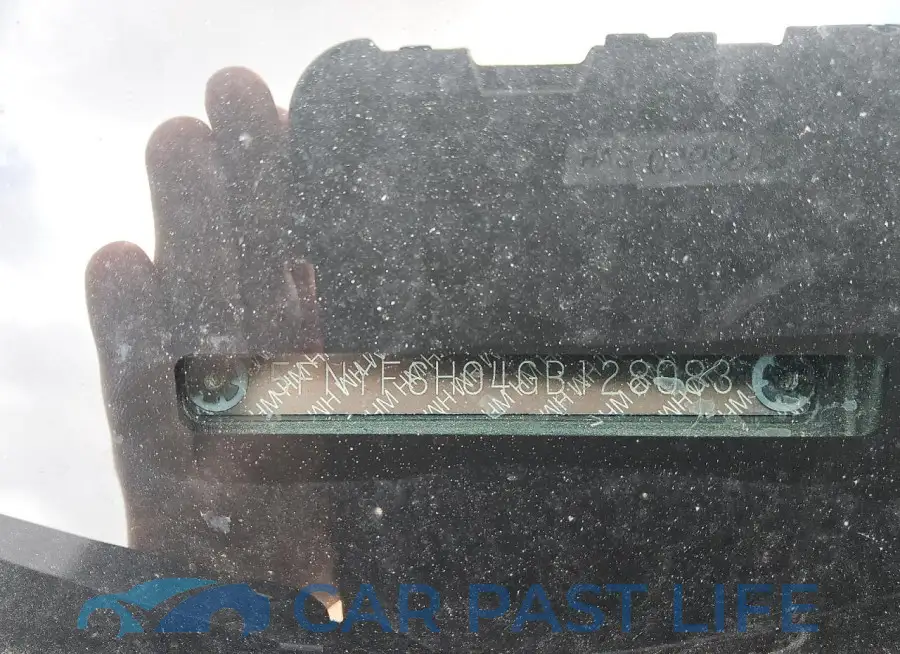 5FNYF6H04GB128083# 13