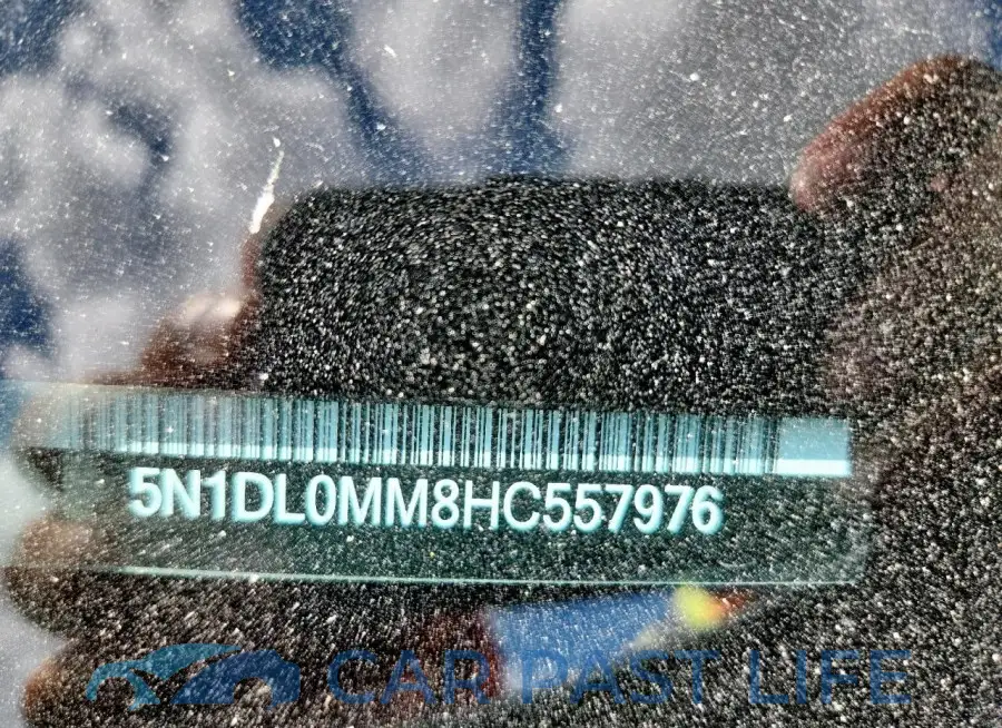 5N1DL0MM8HC557976# 13