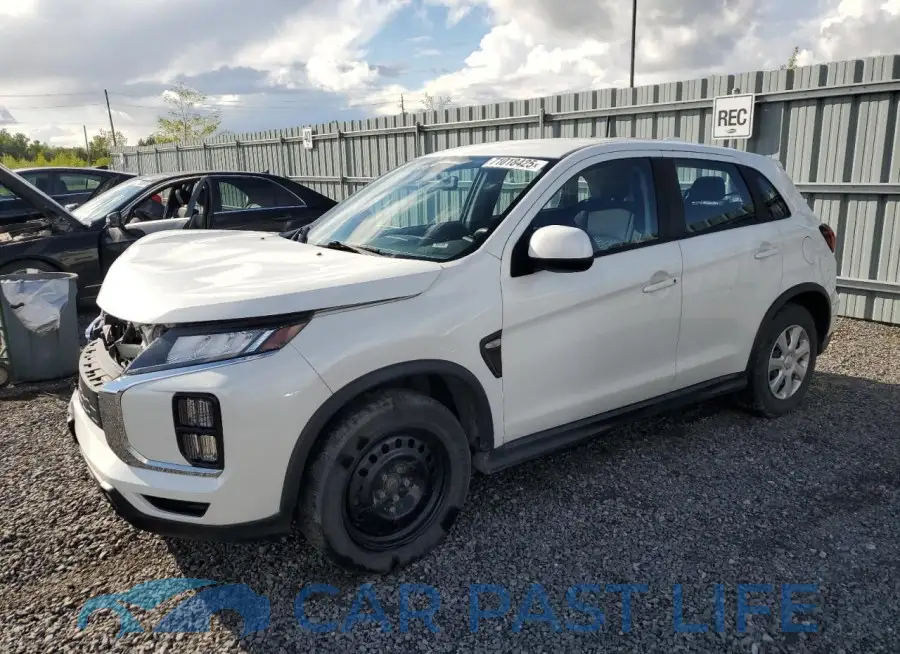 JA4AJUAU5MU602329# 1