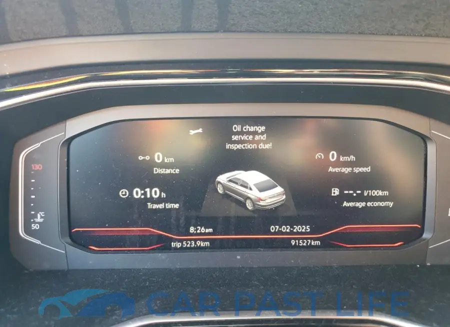 3VW6T7BU6KM163789# 9