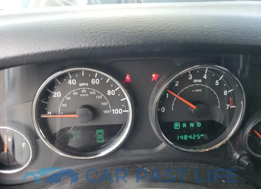 1C4AJWAG4HL646183# 9