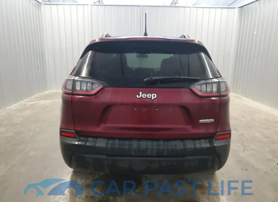 1C4PJLLB5KD184776# 6