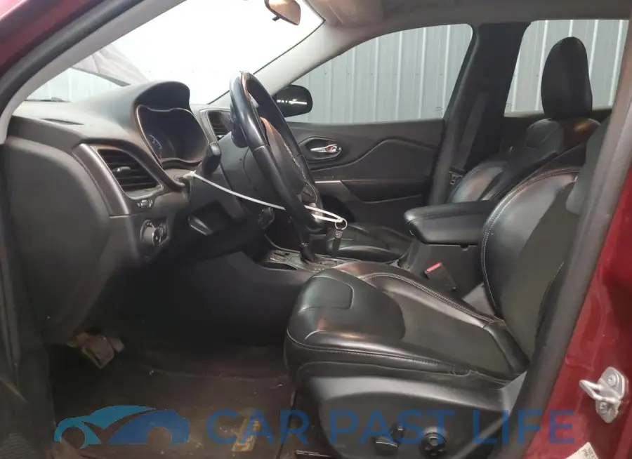 1C4PJLLB5KD184776# 7