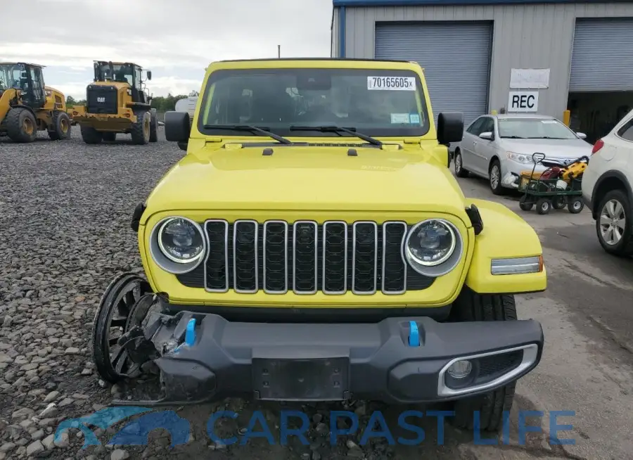 1C4RJXP63RW164151# 5