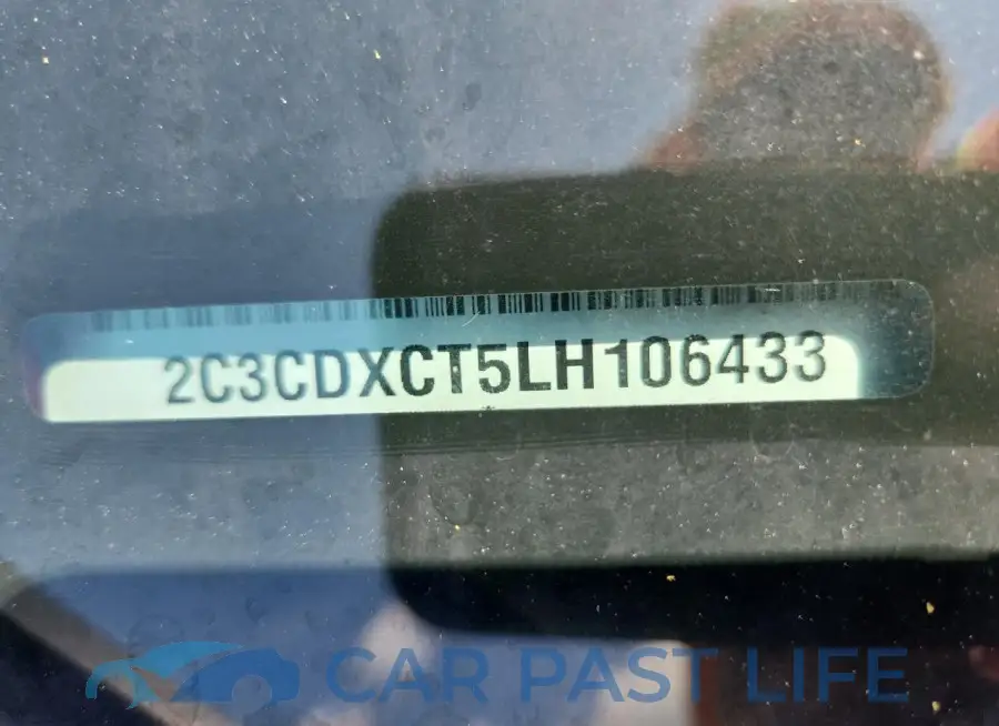 2C3CDXCT5LH106433# 13
