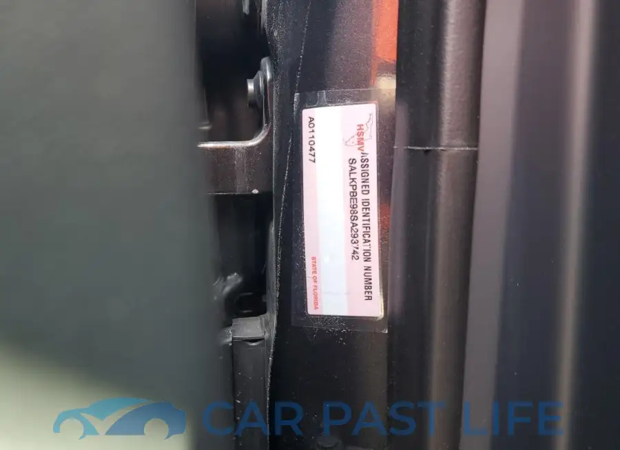 SALKPBE98SA293742# 13