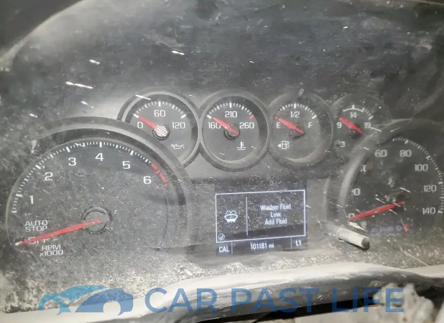 1GCPWBEK8LZ353833# 9