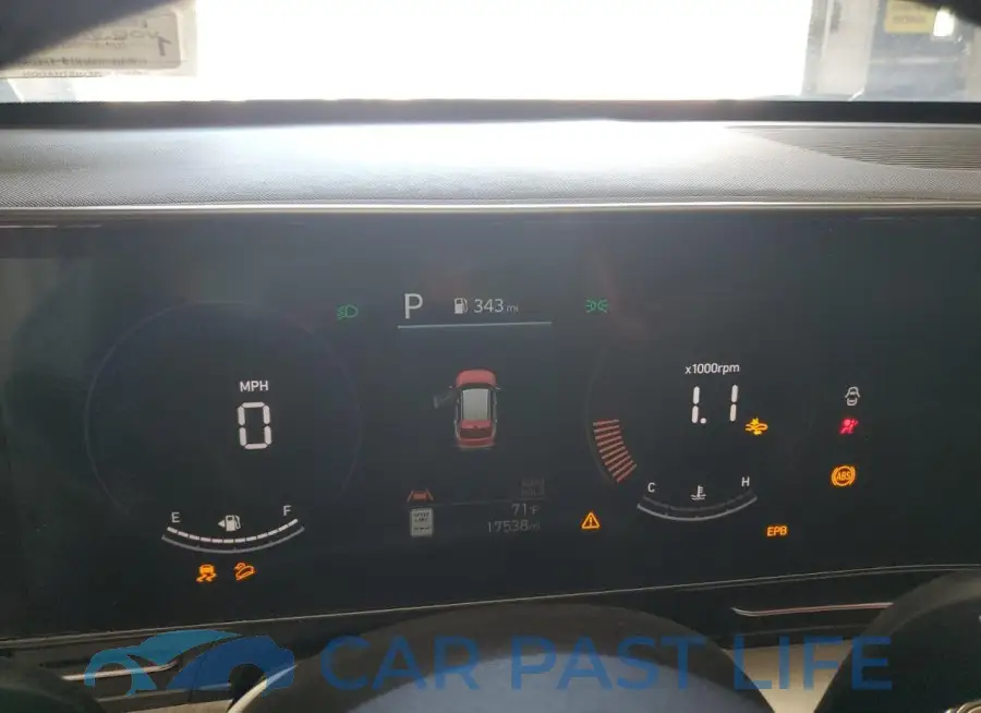KM8HBCAB7RU074001# 9