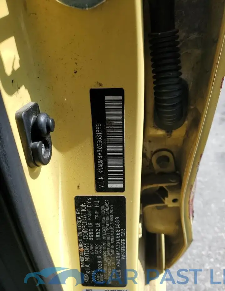 KNADM4A3XG6681889# 13