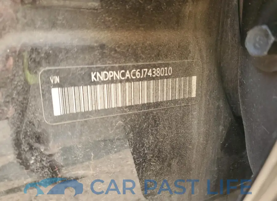 KNDPNCAC6J7438010# 13