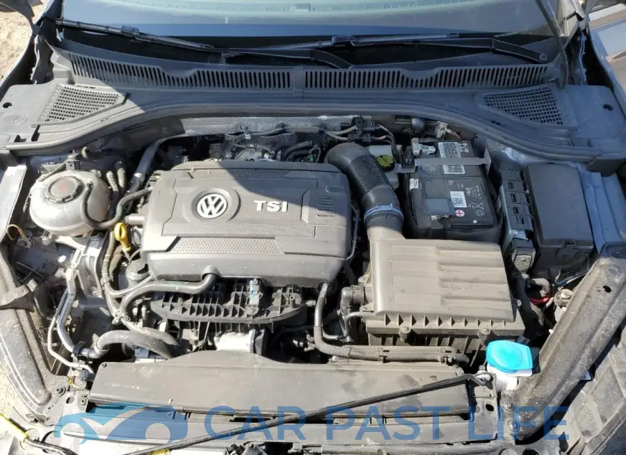 3VW2T7BU2PM032087# 11