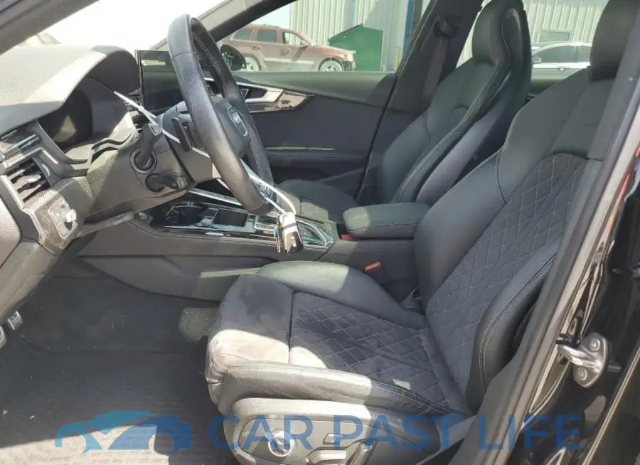 WAUB4AF43PA012769# 7