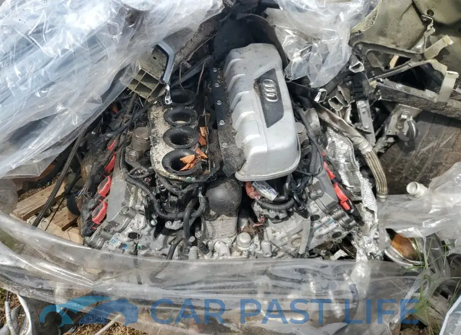 WUAKBAFX6J7900264# 11